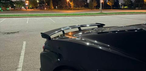 Chevrolet Corvette 2026