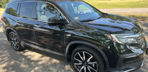 Honda Pilot 2020