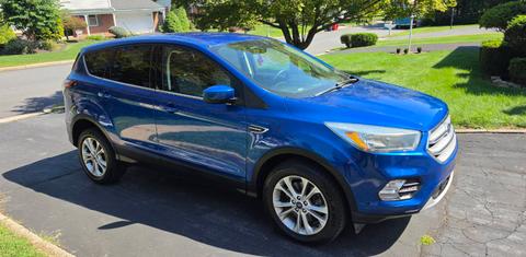 Ford Escape 2017