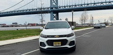 Chevrolet Trax 2017