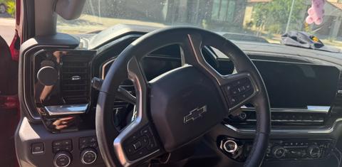 Chevrolet Silverado 1500 2024