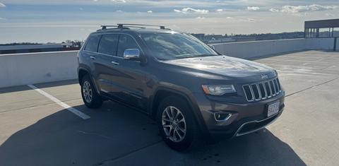 Jeep Grand Cherokee 2015