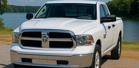 Ram 1500 2019