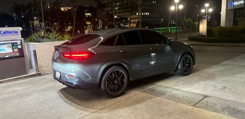 Mercedes-Benz GLE-Class 2025
