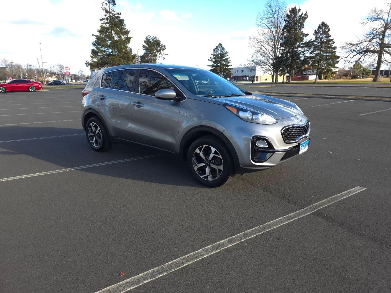 Kia Sportage 2020 in West Haven, CT