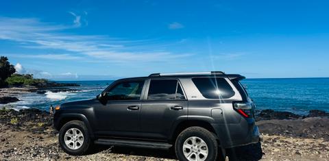 Toyota 4Runner 2023