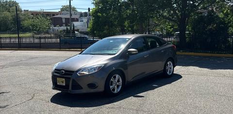 Ford Focus 2014