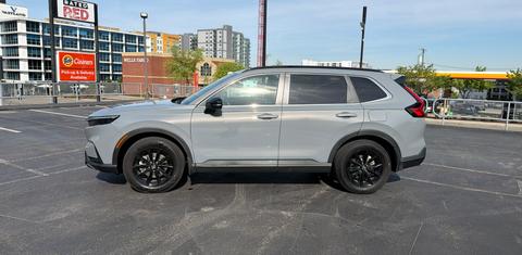 Honda CR-V Hybrid 2025