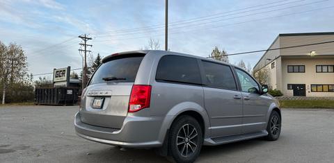 Dodge Grand Caravan 2017