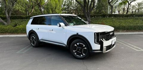 Kia Telluride Hybrid 2027