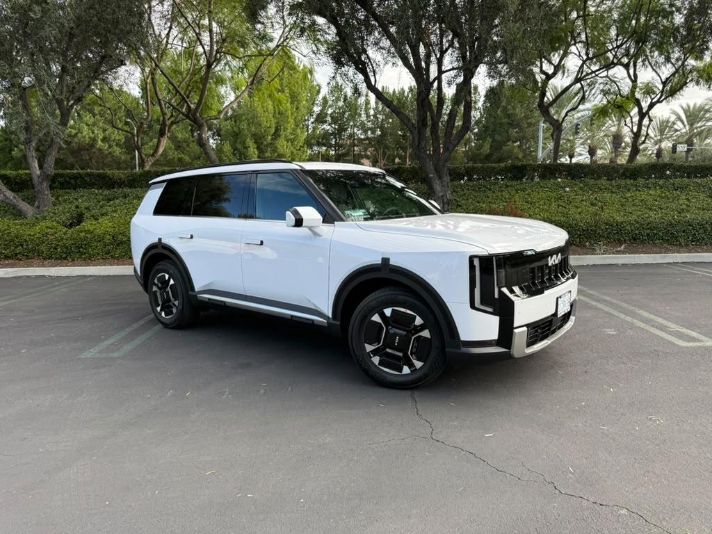 Kia Telluride Hybrid 2027 in Irvine, CA