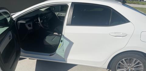 Toyota Corolla 2015