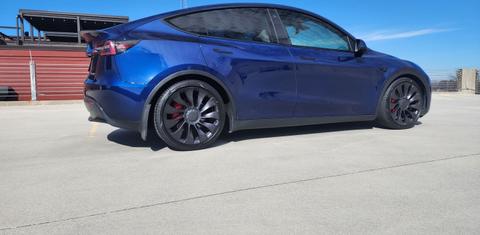 Tesla Model Y 2021