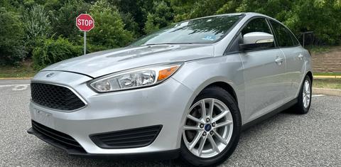 Ford Focus 2016