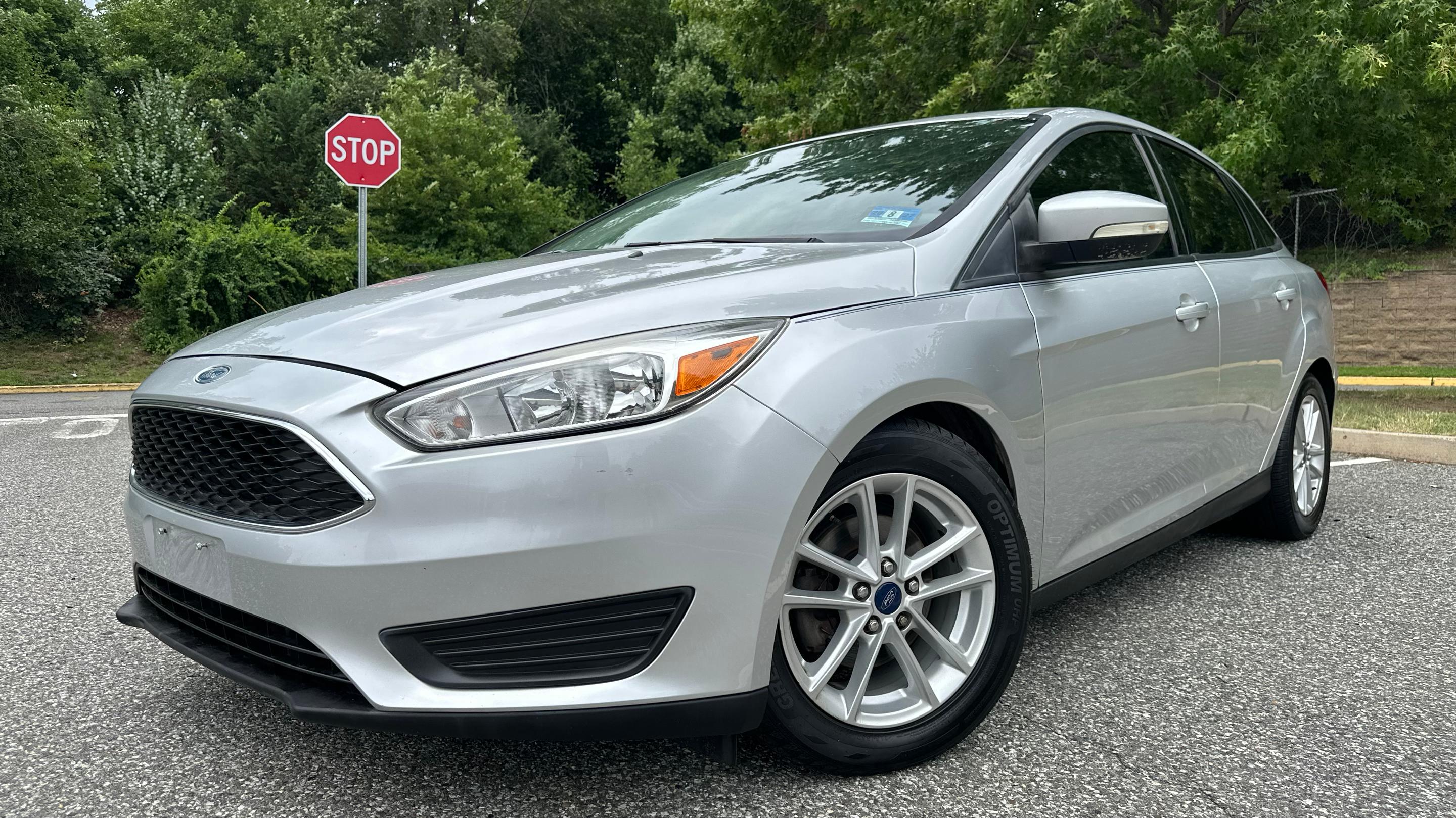 Ford Focus 2016 in Cinnaminson, NJ