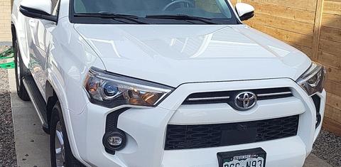 Toyota 4Runner 2022