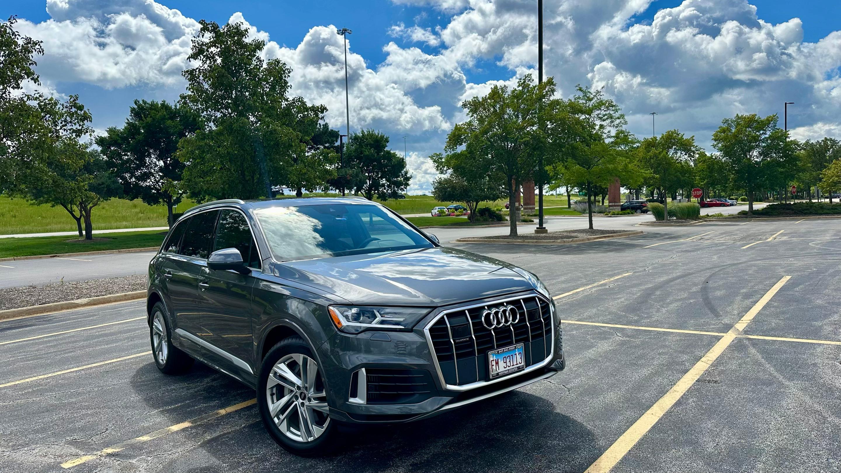 Audi Q7 2021 in Des Plaines, IL