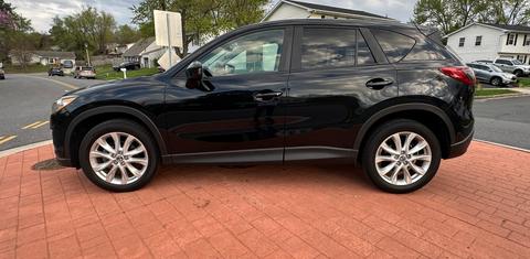 Mazda CX-5 2014