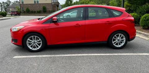 Ford Focus 2017