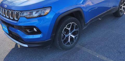 Jeep Compass 2024
