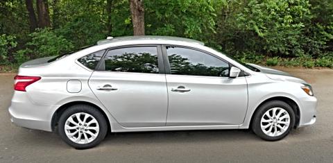 Nissan Sentra 2019