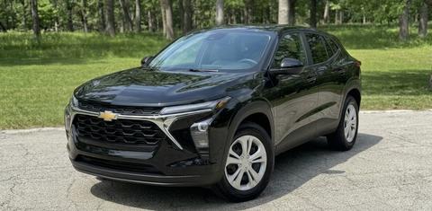 Chevrolet Trax 2026