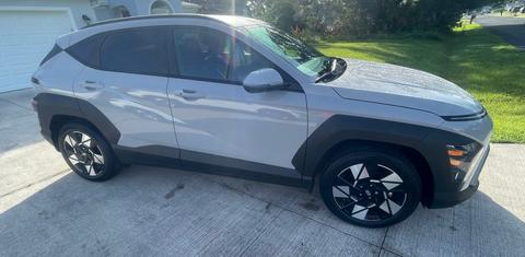 Hyundai Kona 2025