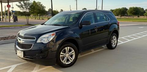 Chevrolet Equinox 2015