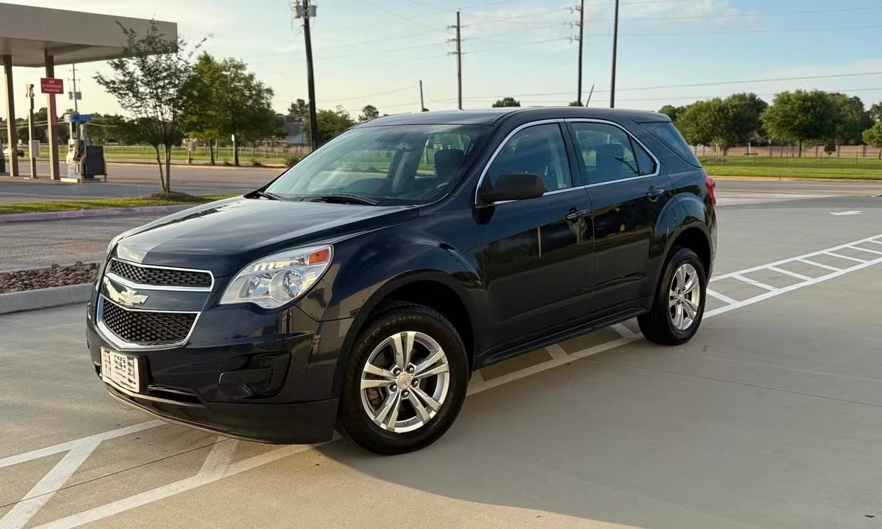 Chevrolet Equinox 2015 in Katy, TX