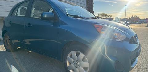 Nissan Micra 2015