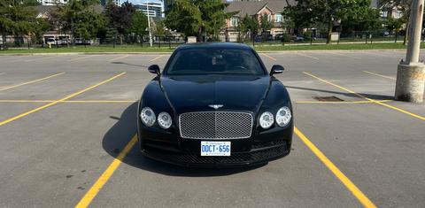 Bentley Flying Spur 2017