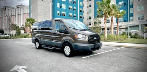 Ford Transit 2017