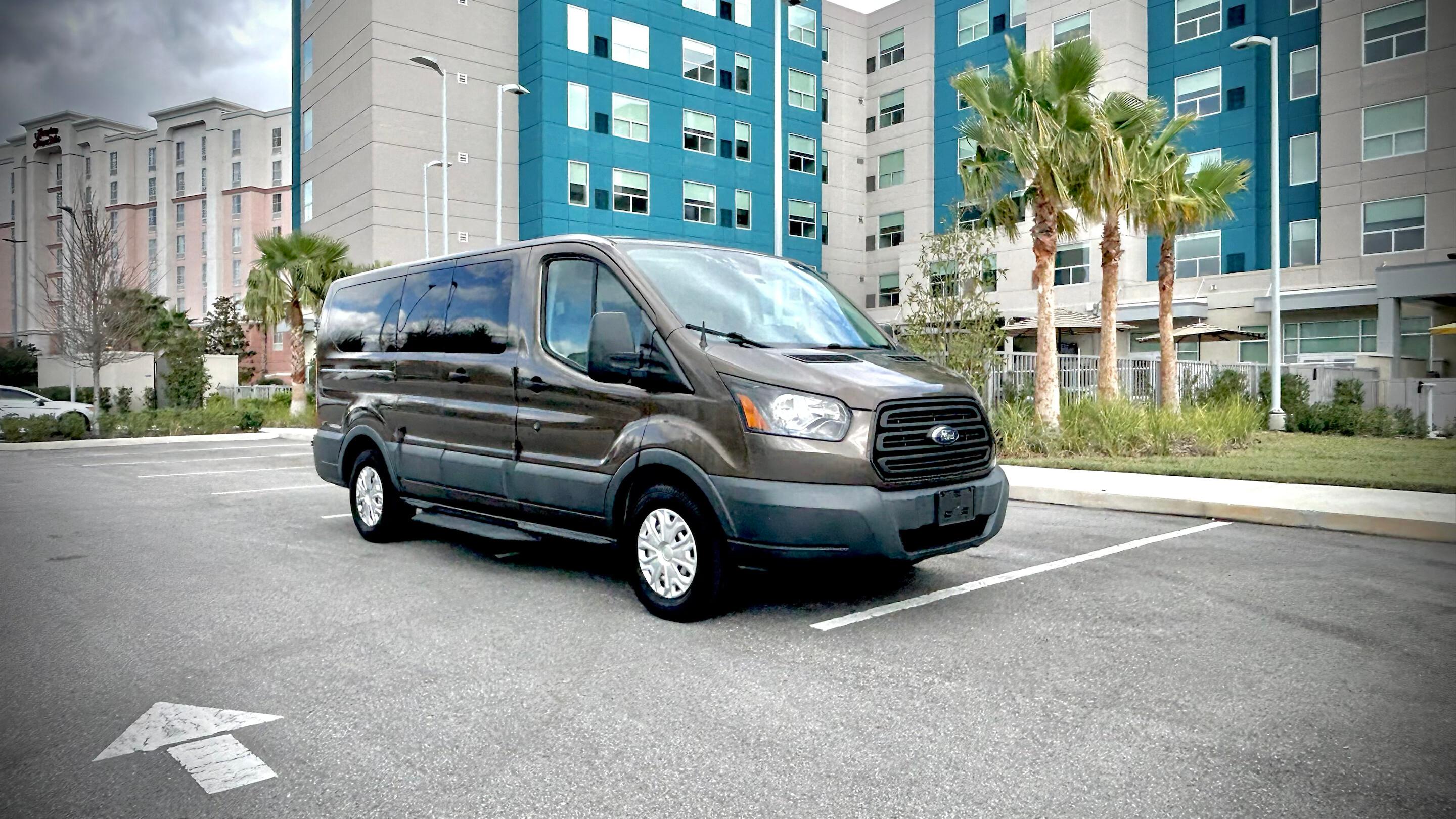 Ford Transit 2017 in Orlando, FL