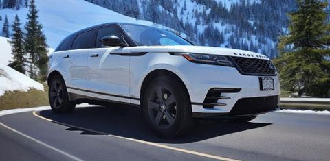 Land Rover Range Rover Velar 2020