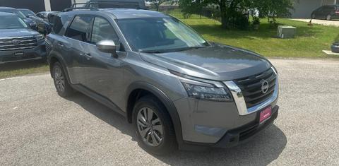 Nissan Pathfinder 2025