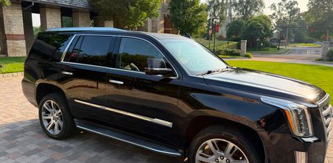 Cadillac Escalade 2016