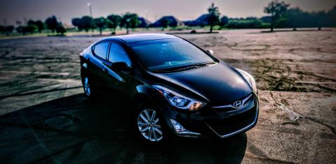 Hyundai Elantra 2015
