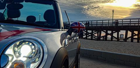 MINI Convertible 2015