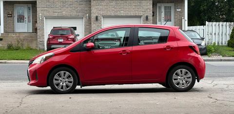 Toyota Yaris 2015