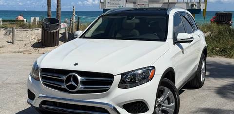 Mercedes-Benz GLC-Class 2018