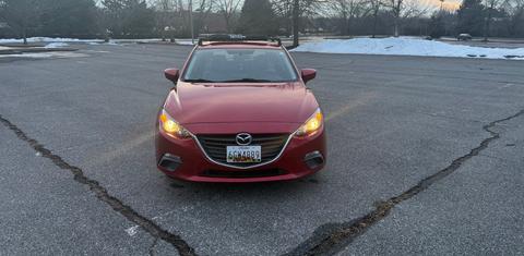 Mazda Mazda3 2015