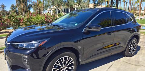 Ford Escape PHEV 2023