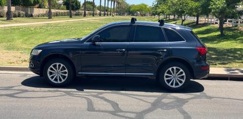 Audi Q5 2016