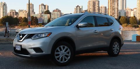 Nissan Rogue 2016