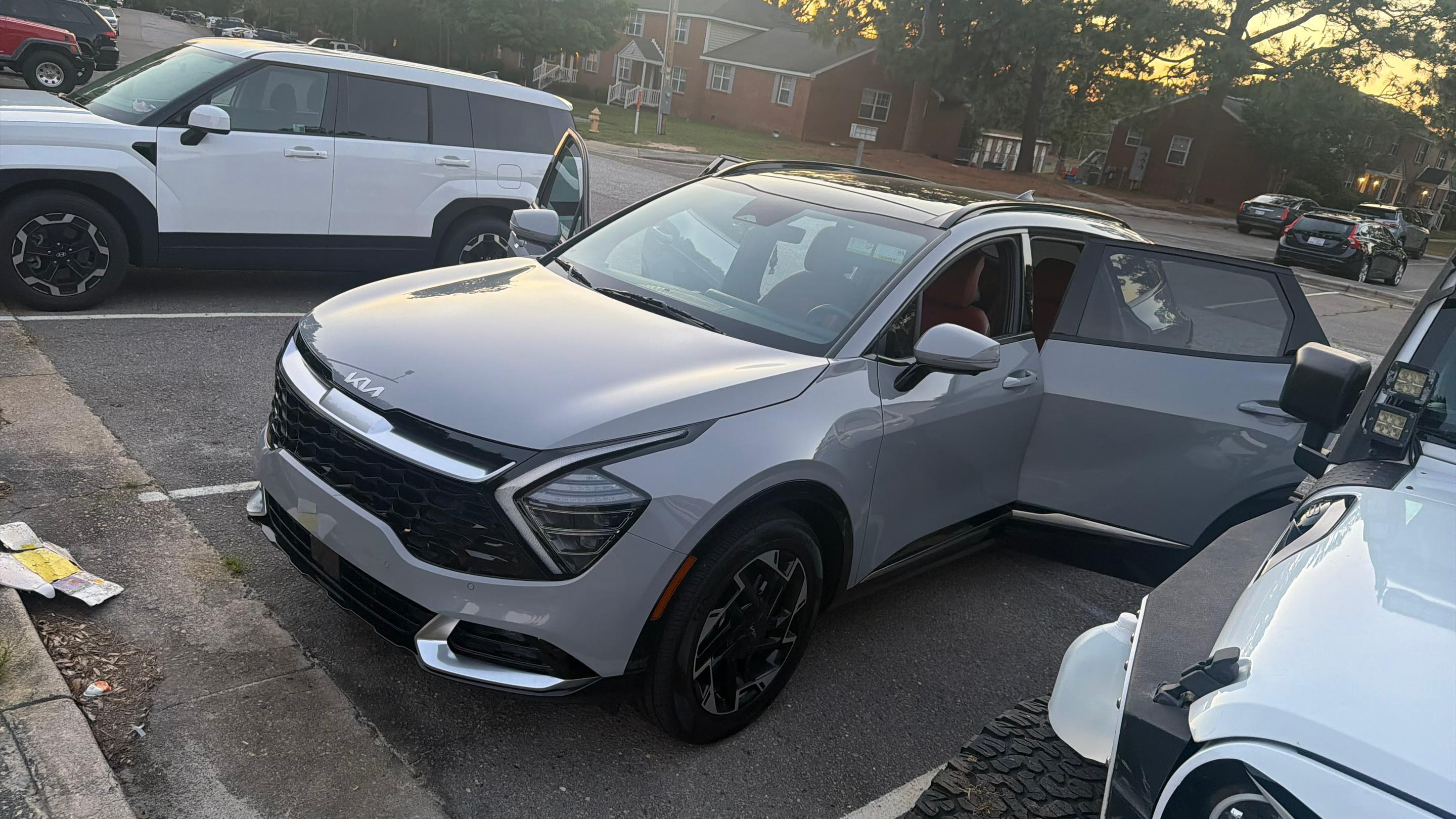 Kia Sportage 2024 in Fayetteville, NC