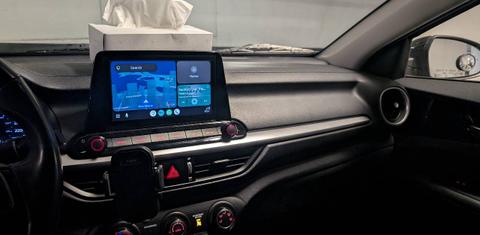Kia Forte 2022
