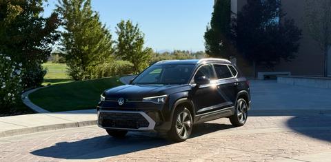 Volkswagen Taos 2025