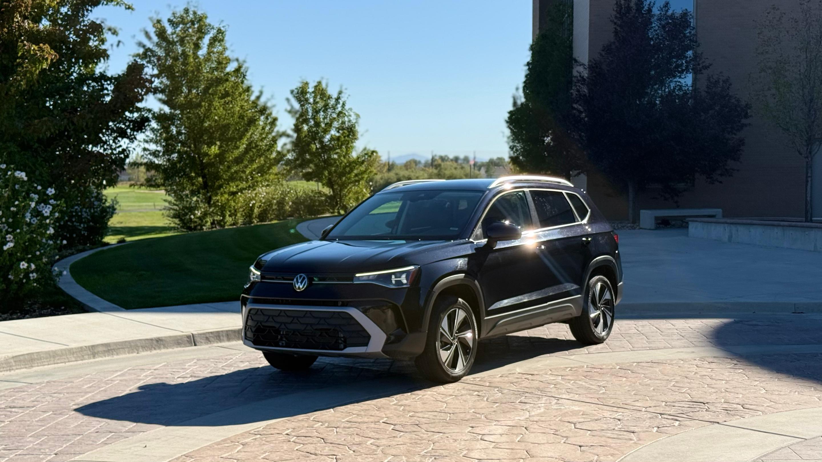 Volkswagen Taos 2025 in South Jordan, UT