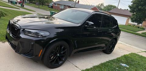 BMW X3 2022