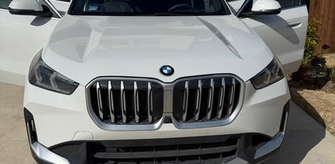 BMW X1 2025